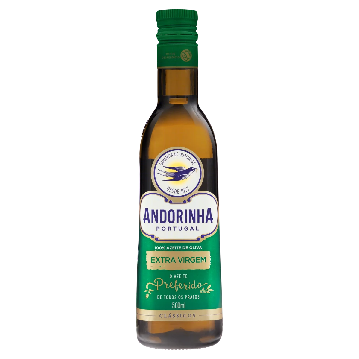 Azeite de oliva Andorinha — Oferta Megamix Supermercados